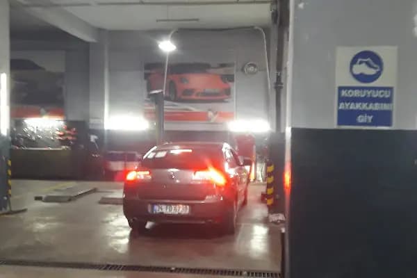 Bosch Car Service - Turkuaz Otomotiv - Oto Tamirhanesi - Bursa İnegöl