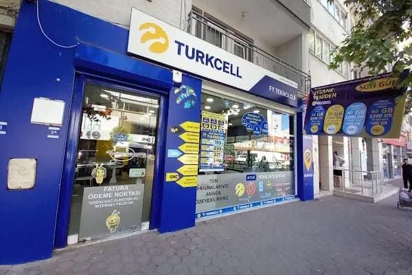 TURKCELL FY TEKNOLOJİ - Telefon Hizmet Sağlayıcısı - Bursa İnegöl