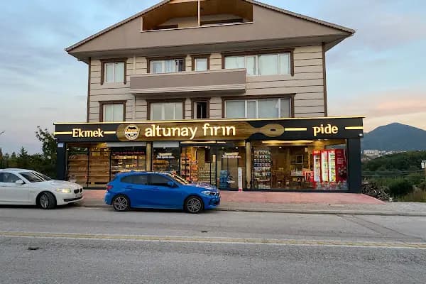 Altunay Fırın Ekmek Pasta Fırın Lahmacun - Fırın - Kocaeli Gölcük