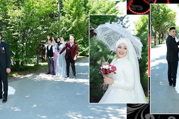 Stüdyo Özge - Fotoğraf Stüdyosu - Ankara Sincan