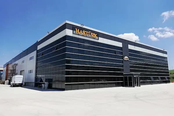 Pimeks Fabrika Çubuk (Factory & Technology Center) - Pimeks Group Aluminyum PVC ve Metal Sanayi Ticaret A.S. - Teknopark - Ankara Akyurt