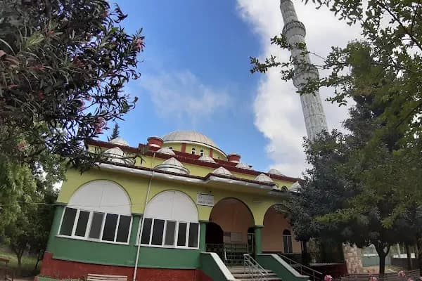 Adalet cami - Cami - Adana İmamoğlu