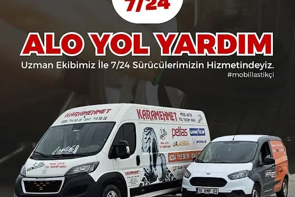 Oto Lastikçi İnegöl | 7/24 Lastik Yol Yardım | Acil Lastik Değişimi #lastik #lastikdeğişimi #mobillastikçi #lastikçi - Lastikçi - Bursa Nilüfer