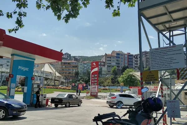 Petrol Ofisi - Benzin İstasyonu - Bursa Gürsu