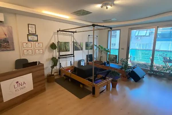 Lina Klinik - Sağlıklı Yaşam Merkezi - İzmir Balçova