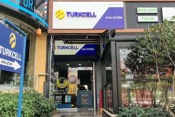 Turkcell Ayka İletişim - Cep telefonu mağazası - İstanbul Kâğıthane