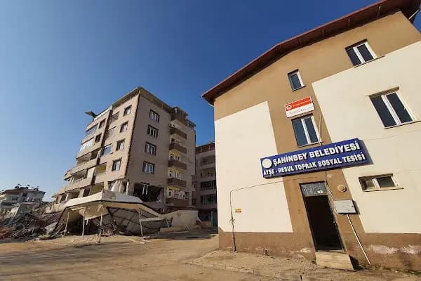 Ayse Resul Toprak Taziye Evi - Kurumsal Ofis - Gaziantep Şehitkamil