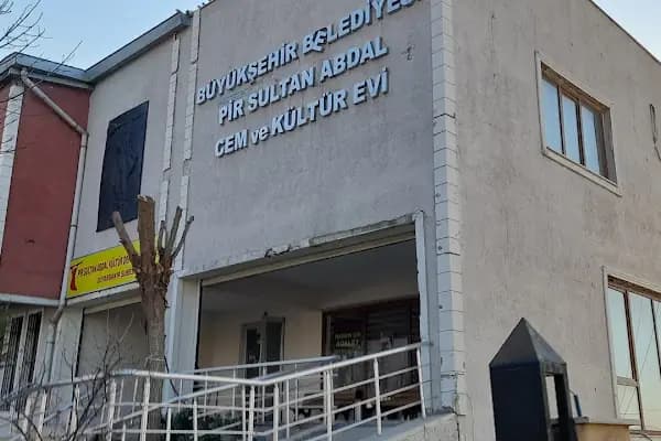 Büyükşehir Belediyesi Pir Sultan Abdal Cem Ve Kültür Evi - Dernek veya Kuruluş - Diyarbakır Bağlar