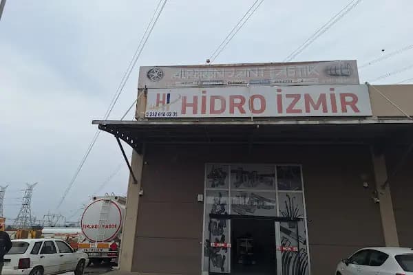 Hidro İzmir Teknik Malzeme Hidrolik Pnömatik Hidrolik hortum - Hidrolik Ekipman Tedarikçisi - İzmir Tire