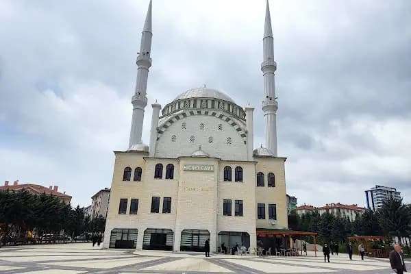 Pursaklar Hicret Cami - Cami - Ankara Pursaklar