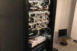 Noyan Bilişim /Bodrum Güvenlik Kamera Sistemleri - Akıllı Ev Ve Yangın Algılama Sistemleri - Fiber optik Altyapı Sistemleri