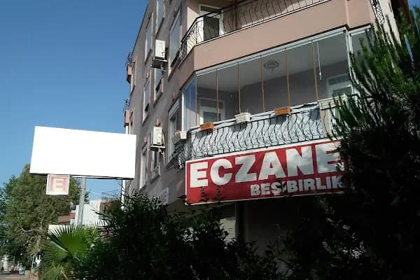Beşibirlik Eczanesi - Eczane - Antalya Muratpaşa