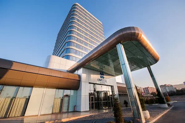 Crowne Plaza Kayseri, an IHG Hotel - Otel - Kayseri Yahyalı