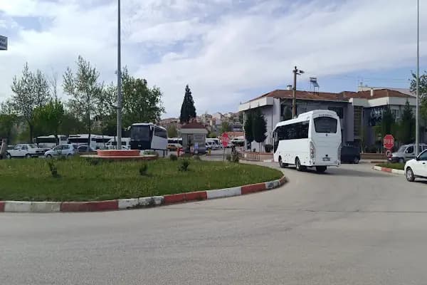 Çan Otogarı - Ulaşım Hizmeti - Çanakkale Gelibolu