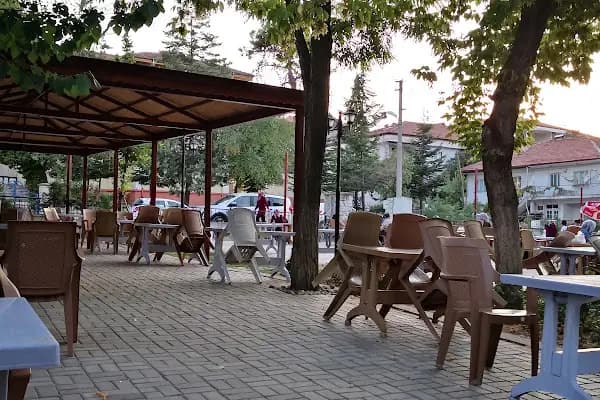 Salih Tanyeri - Park - Denizli Merkezefendi