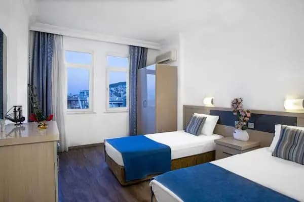 Select Suit &amp; Apart Hotel - Otel - Antalya Alanya