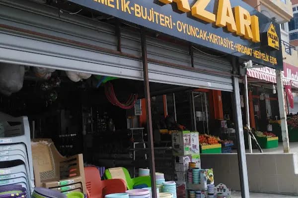 Salı Pazarı Avm - Alışveriş merkezi - İzmir Buca