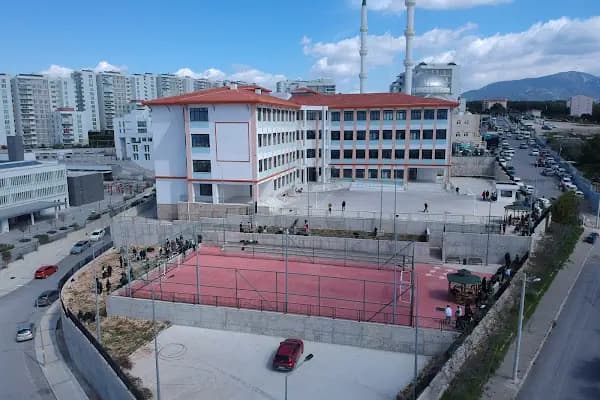 Buca Zeynep - Hasan Erçelebi Anadolu Lisesi - Okul - İzmir Buca