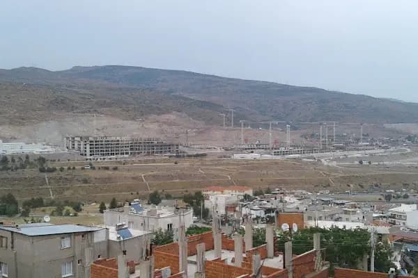 Bayrakli Entegre Saglik Kampüsü - Hastane - İzmir Aliağa