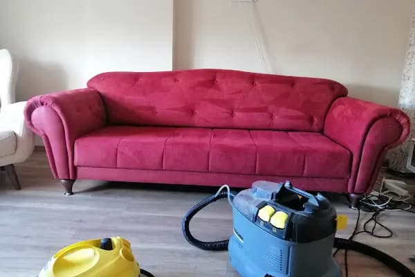 İpek buharlı Koltuk Yıkama Çerkezköy Kapaklı - Döşeme Temizlik Hizmeti - Tekirdağ Çerkezköy