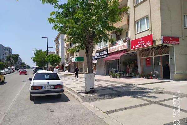 Aliağa 4. Noterliği - Noter - İzmir Aliağa