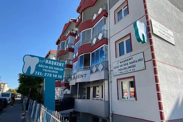 Başkent Ağız Ve Diş Sağlığı Polikliniği - Diş Hekimi - Ankara Sincan