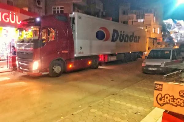 Dündar Lojistik - Lojistik Firması - Mersin Akdeniz