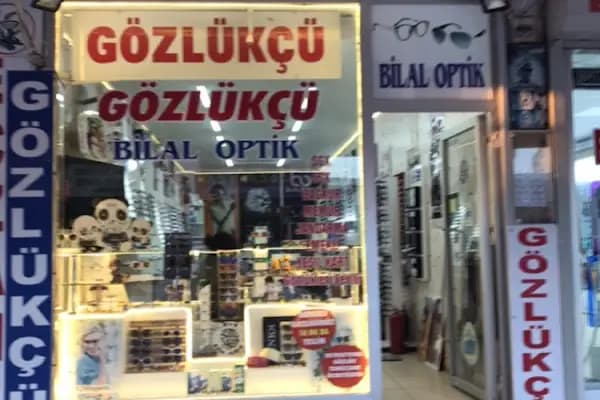 bilaloptik - Optik - Adana Ceyhan