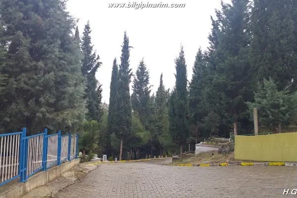 Asri Mezarlık - Mezarlık - Kocaeli Başiskele
