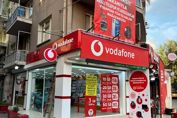 Balkaş GSM - Cep telefonu mağazası - İzmir Bornova