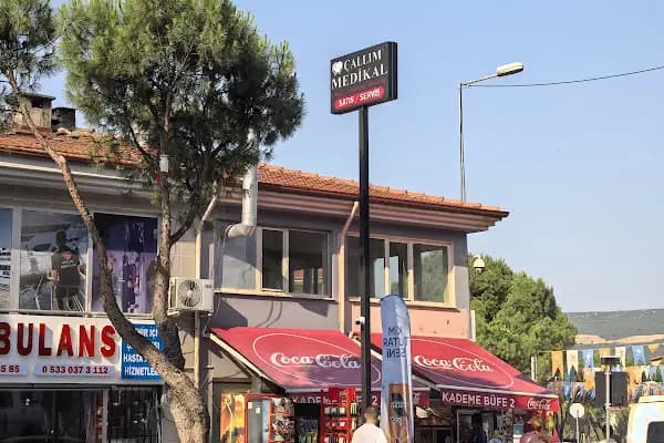 ÇALLIM AMBULANS MUĞLA - Ambulans Hizmeti - Muğla Menteşe
