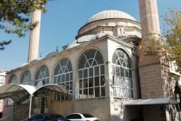 Mamuriye Cami