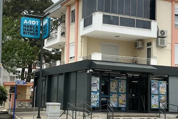 A101 - Süpermarket - Antalya Aksu