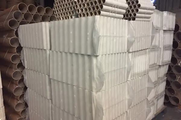 BOYRAZ KAĞIT MASURA FABRİKASI - Kağıt Fabrikası - İstanbul Arnavutköy