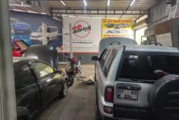 06 Oto Bakım Servisi