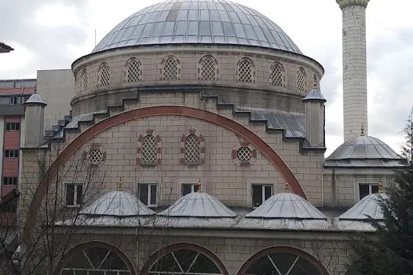 Mimar Sinan cami - Cami - İstanbul Bağcılar