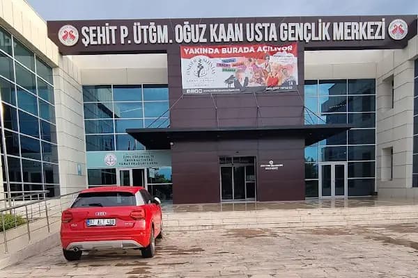 Döşemealtı Önder Altıntaş Sanat Akademi - Okul - Antalya Döşemealtı