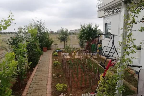 ALACATI Villas - Doğa Köşkü - Antalya Döşemealtı