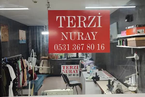 TERZİ NURAY - Terzi - İstanbul Avcılar