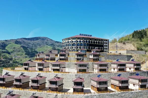 Mağmat Resort &amp; Bungalow - Otel - Trabzon Maçka
