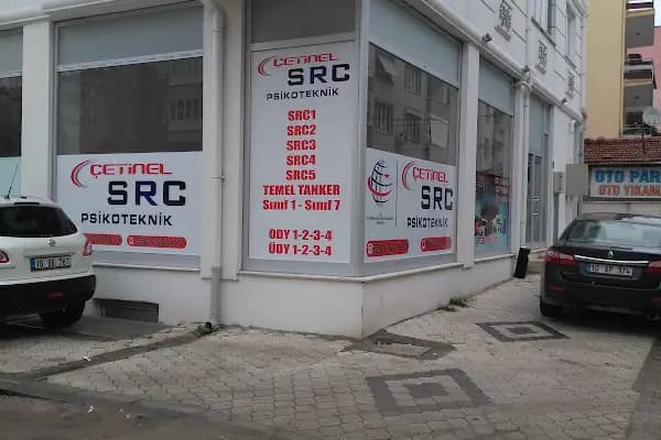 Çetinel Src ve Psikoteknik - Sürücü Eğitim Kursu - Balıkesir Karesi
