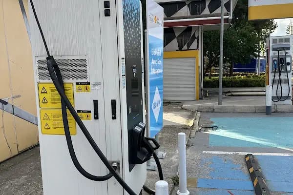 Şarj İstasyonu Trugo - Elektrikli Araç Şarj İstasyonu - Kocaeli Başiskele