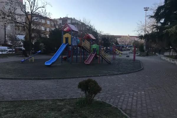 Yıldırım Beyazıd Parkı - Park - İstanbul Bahçelievler