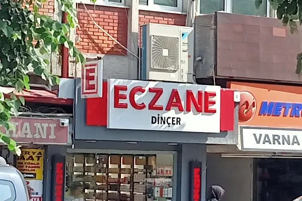 Dinçer Eczanesi - Eczane - Sakarya Adapazarı