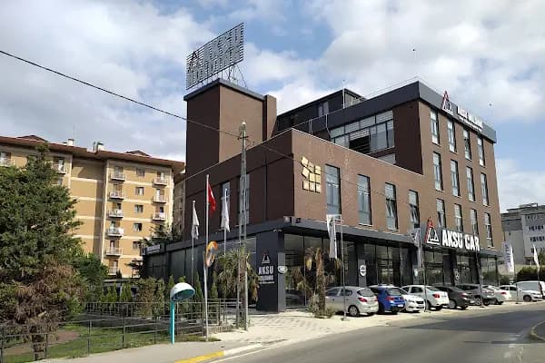 Aksu Holding - İnşaat Firması - İstanbul Çekmeköy