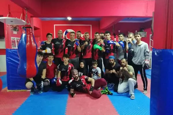 C.K. Boks Okulu - Boks Salonu - Ankara Pursaklar