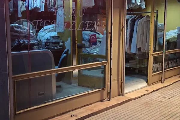 Silver Kuru Temizleme - Kuru Temizlemeci - İstanbul Bakırköy