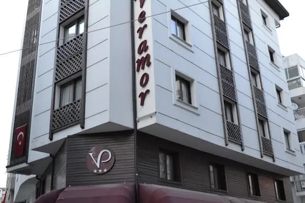 Hotel Veramor - Otel - İzmir Narlıdere