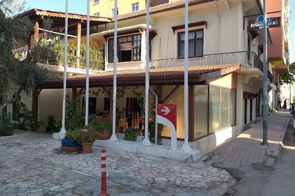 Bayraktar Konağı Apart - Uzun Süreli Kalmaya Uygun Otel - Antalya Demre