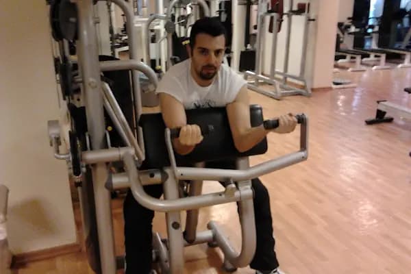 Gym Inn Spor Center - Spor salonu - Adana Ceyhan
